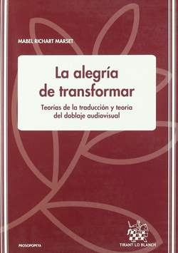 LA ALEGRÍA DE TRANSFORMAR