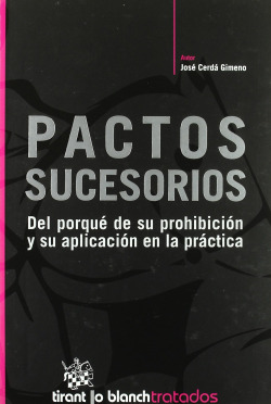 Pactos sucesorios