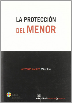 La protección del menor