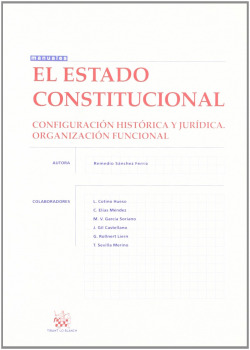 EL ESTADO CONSTITUCIONAL