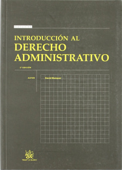 Introducción al derecho administrativo.(2ªed)