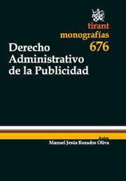 Derecho Administrativo de la Publicidad
