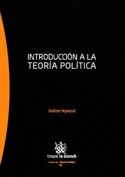 Introducción a la teoria política