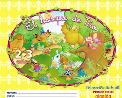 BOSQUE DE TUO (2 AÑOS) (ANDALUCIA)