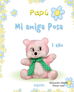 Libro-Mascota Osa Posa