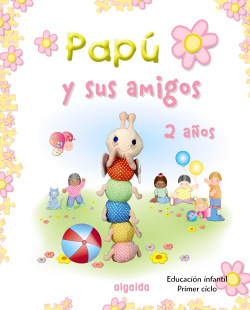 Libro+mascota gusano papu (2 años)