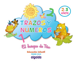 Cuad. bosque de tuo:trazos y números