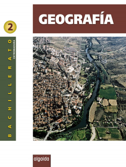 GEOGRAFIA 2º.BACH.(EXTREMADURA)