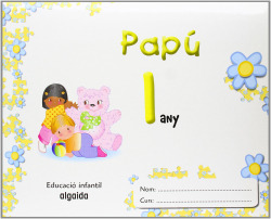 Papú 1 any