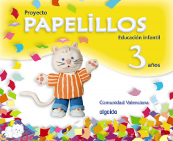 Papelillos 3 años