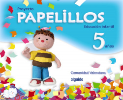 (VAL).(10).PAPELILLOS 5 AÑOS (COMPLETO) *VALENCIA*