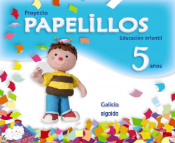 (10).PAPELILLOS 5 AÑOS (COMPLETO)/GALICIA