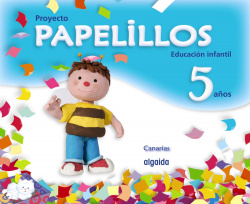 papelillos 5 años completo Canarias 2010
