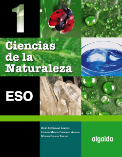 Ciencias De La Naturaleza 1º Eso