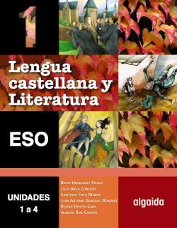 Lengua Castellana Y Literatura 1º Eso. Por Trimestres