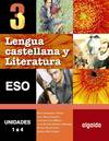 Lengua Castellana y Literatura 3º. Por Trimestres