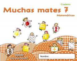(11).MUCHAS MATES 7.(5 AÑOS)