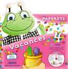Paperets 4 anys. Vacances