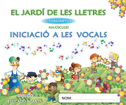 (val).(11).(majus).jardi lletres.iniciacio vocals.(3 anys)