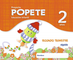 Proyecto popete 2 años 2ºtrim.(educacion infantil)