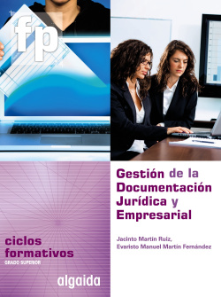 Gestion De La Documentacion Juridica Y Empresarial