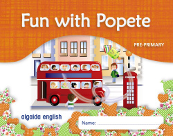 Fun with popete 3 años (ed.infantil)