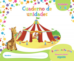 (13).circo de pampito (2 años) educacion infantil 1er.ciclo