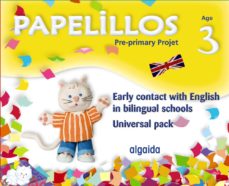 (13).bilingue papelillos 3 años (2º.trimestre)