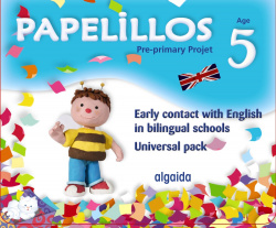 (13).pre-primary project 5 años (papelillos bilingue)