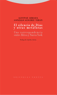 El silencio de Dios y otras metáforas