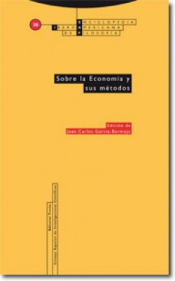 SOBRE LA ECONOMIA Y SUS MÈTODOS