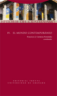 IV.Historia cristianismo: Mundo contemporaneo