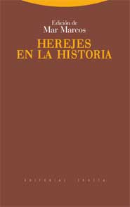 Herejes de la historia