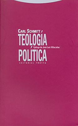 TEOLOGIA POLITICA
