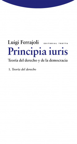 PRINCIPIA IURIS, 1 (T) TEORIA DERECHO