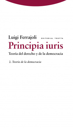 PRINCIPIA IURIS, 2 (T) TEORIA DEMOCRACIA
