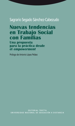 Nuevas tendencias trabajo social con familias