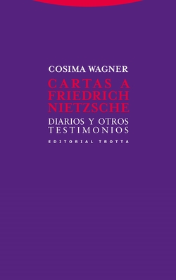 CARTAS A FRIEDRICH NIETZSCHE