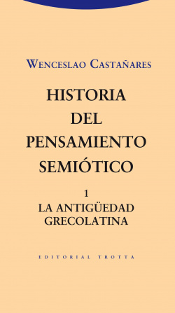 Historia del pensamiento semiótico