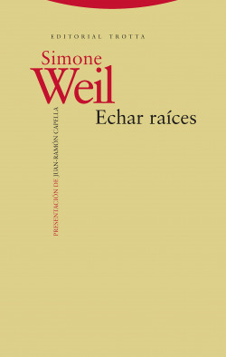 Echar raíces
