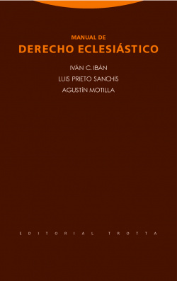 MANUAL DE DERECHO ECLESIáSTICO