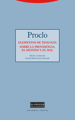 ELEMENTOS DE TEOLOGíA