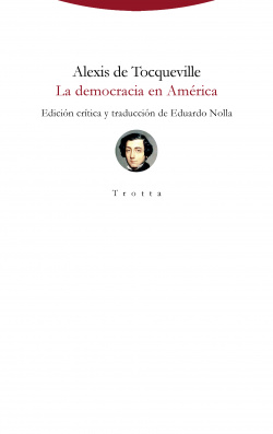 LA DEMOCRACIA EN AMÈRICA