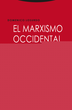 EL MARXISMO OCCIDENTAL