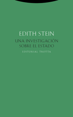 UNA INVESTIGACIÓN SOBRE EL ESTADO