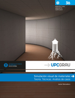 Simulación visual de materiales