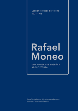 Una manera de enseñar arquitectura