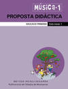 Música-1. Proposta didàctica. Educació Primària. Cicle inicial, 1