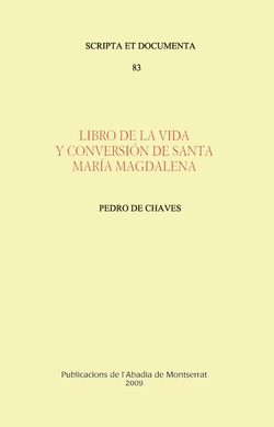 Libro de la vida y conversión de santa María Magdalena
