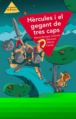 Hèrcules i el gegant de tres caps